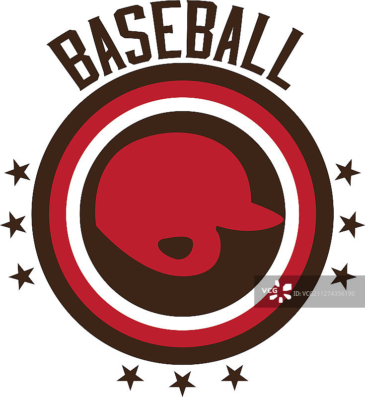 棒球盾牌图片素材