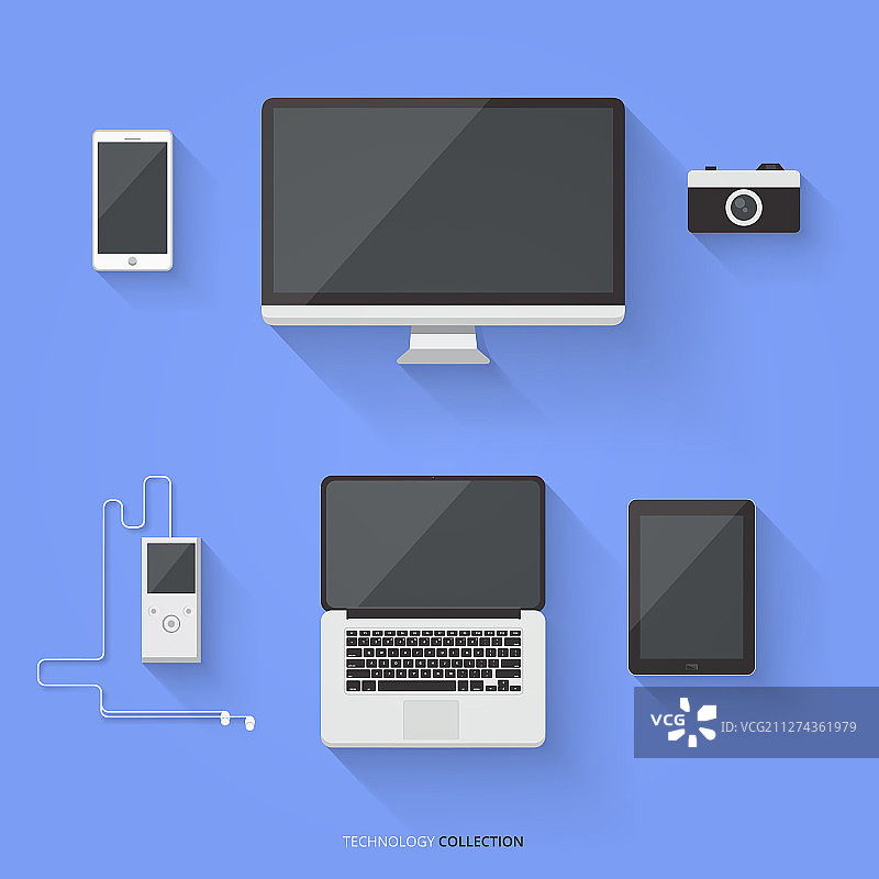 科技与数字媒体合集图片素材