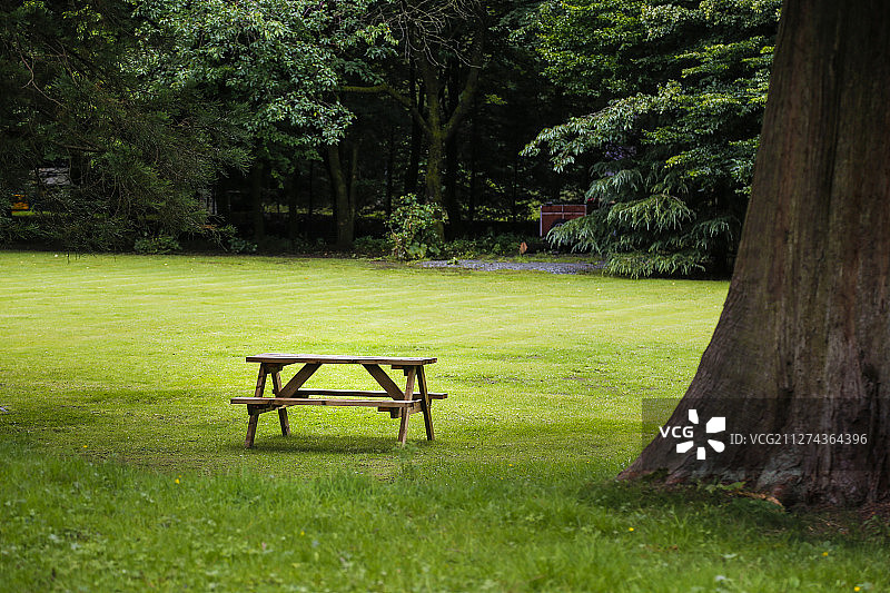 英国湖区国家公园-安伯塞德林区公园图片素材