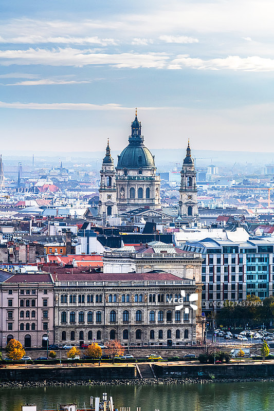 布达佩斯图片素材