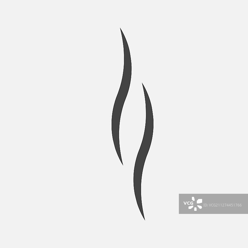烟雾图标图片素材