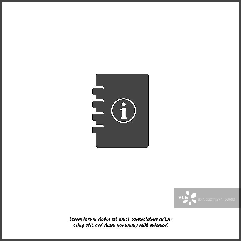 用户手册图标图片素材