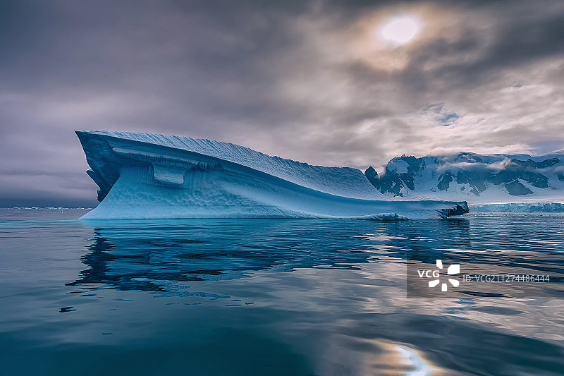 南极冰山 Antarctica Iceberg图片素材