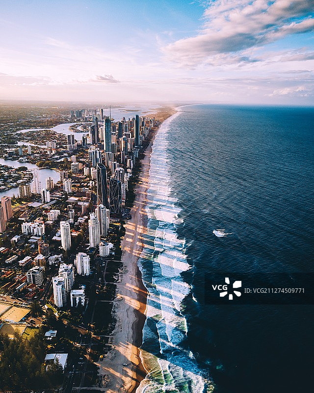 Gold coast图片素材