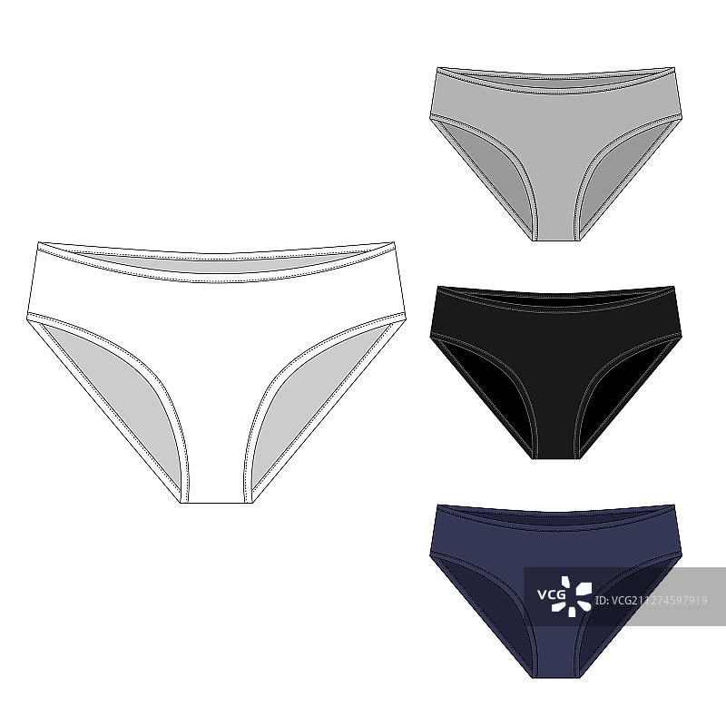 设置女孩内衣内裤女性图片素材