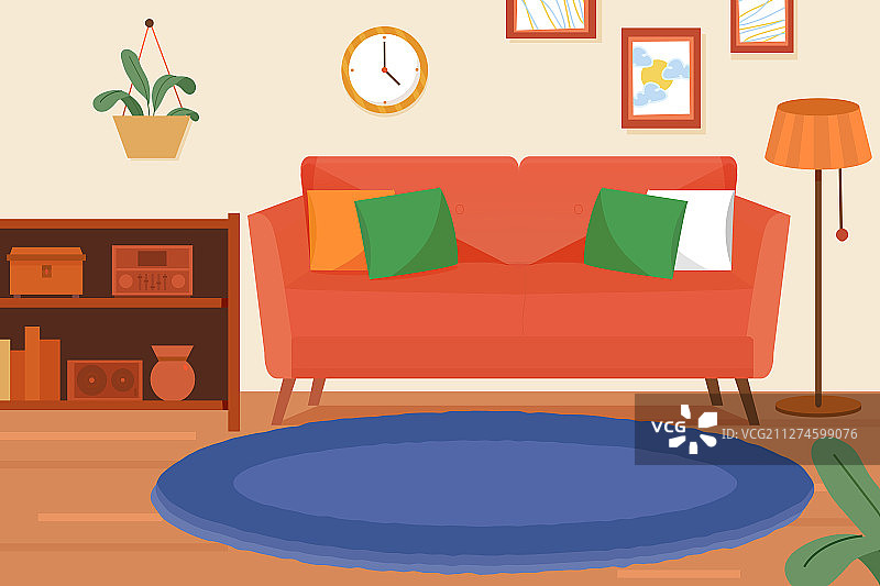 卡通母亲节宝宝亲子互动游戏背景矢量插画图片素材