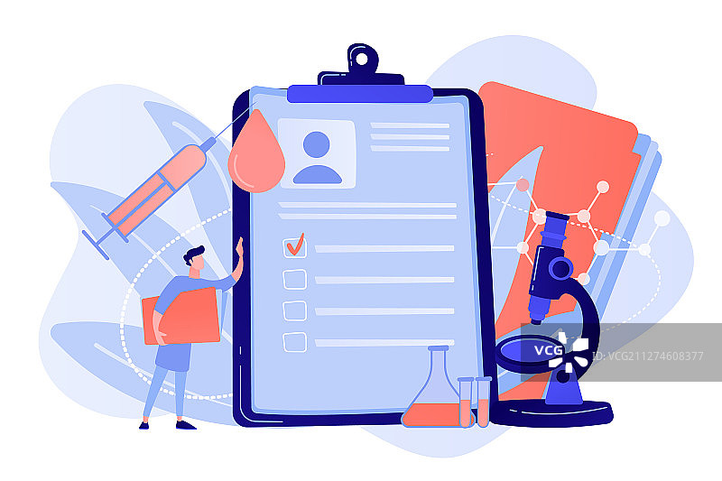 艾滋病概念图片素材