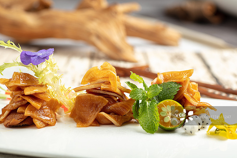 酱萝卜图片素材