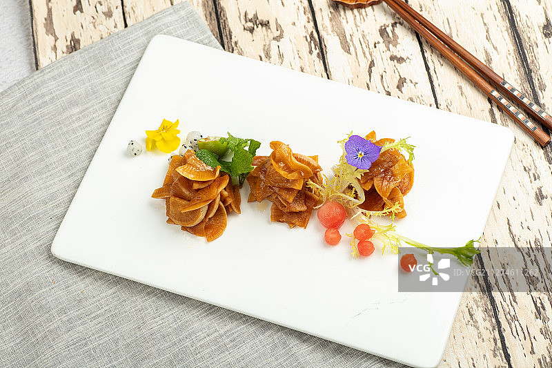 酱萝卜图片素材