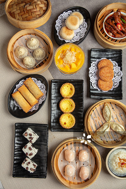 点心拼盘套餐图片素材
