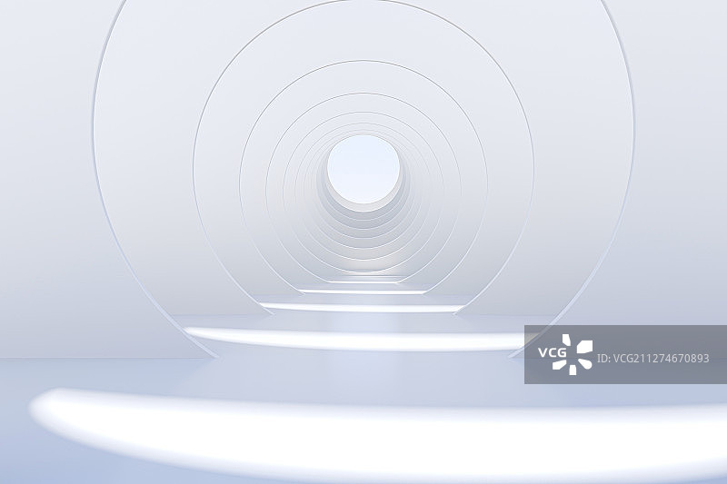 3D抽象背景空间图片素材