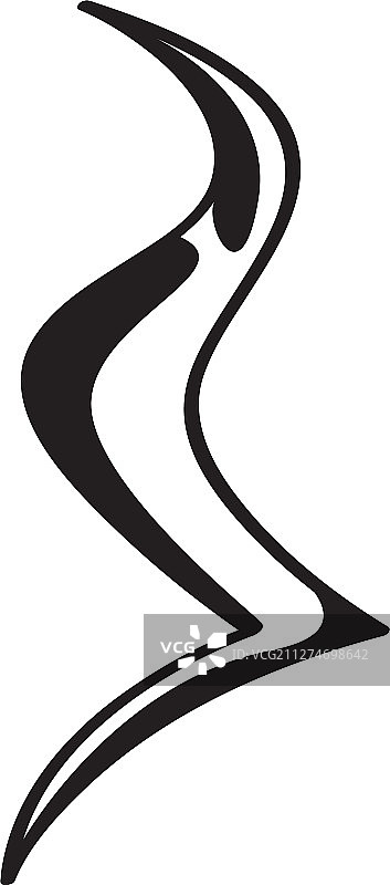 四分音符休止符图标图片素材