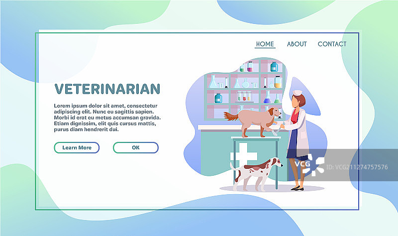 就业与劳动扁平化设计图片素材