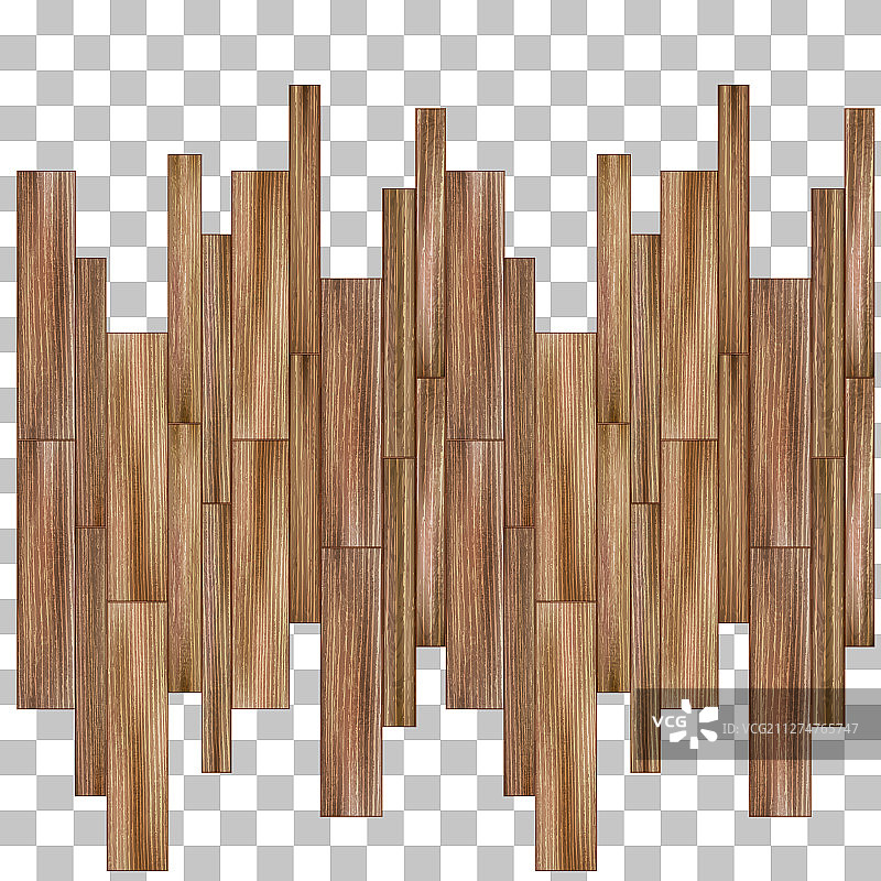 无缝纹理拼花地板甲板布局图片素材