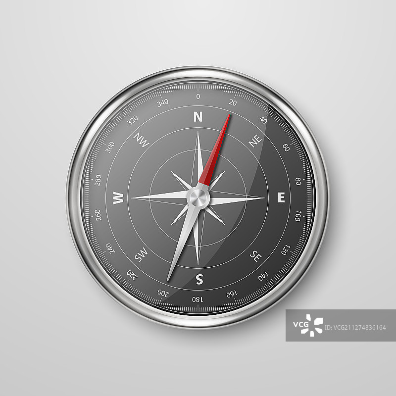 逼真风格金属银色铬图片素材