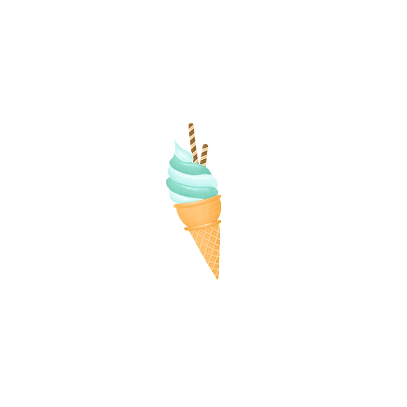 冰淇淋图片素材