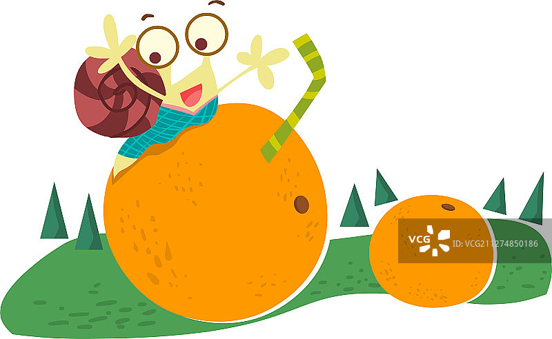 卡通可爱插画图片素材