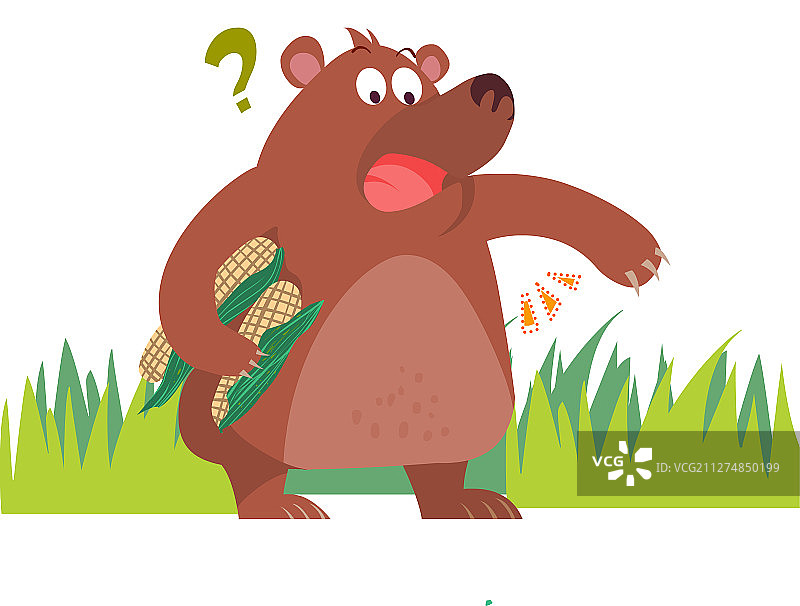 卡通可爱插画图片素材