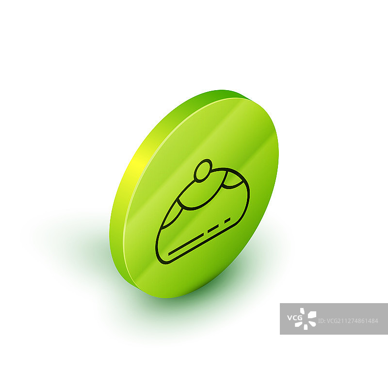 2.5D犹太甜点图标图片素材