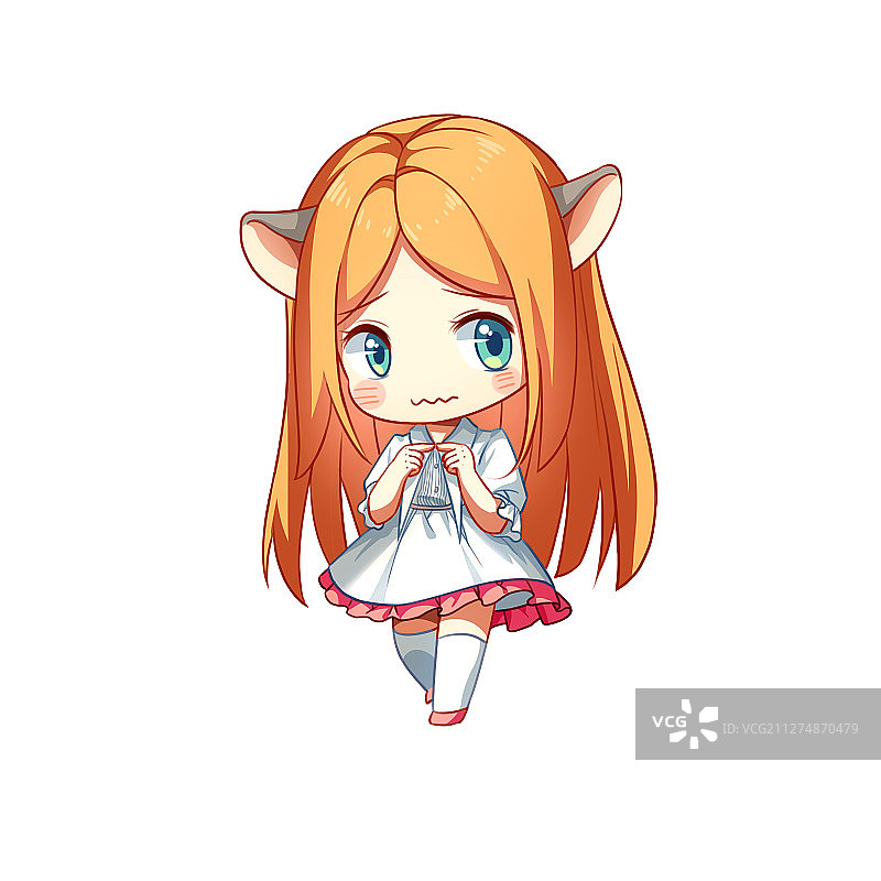 十二生肖老鼠Q版拟人可爱图片素材