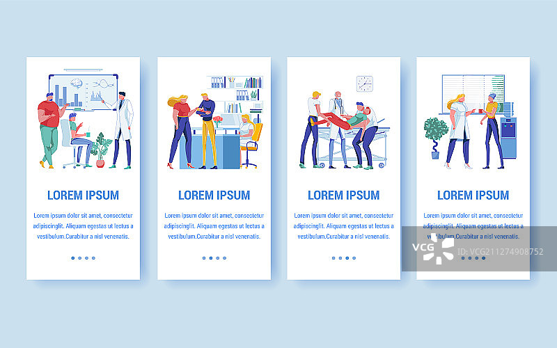 大学家庭健康中心banner图片素材