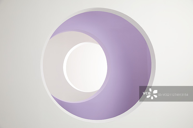 圆圈光影图片素材