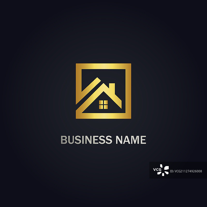 房地产企业logo图片素材