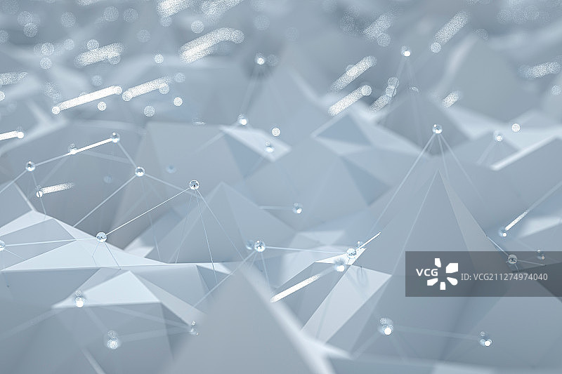 3D抽象蜘蛛网状抽象背景图片素材