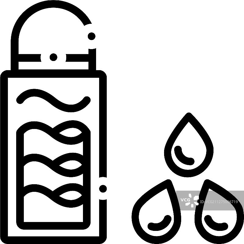 卸妆液图片素材