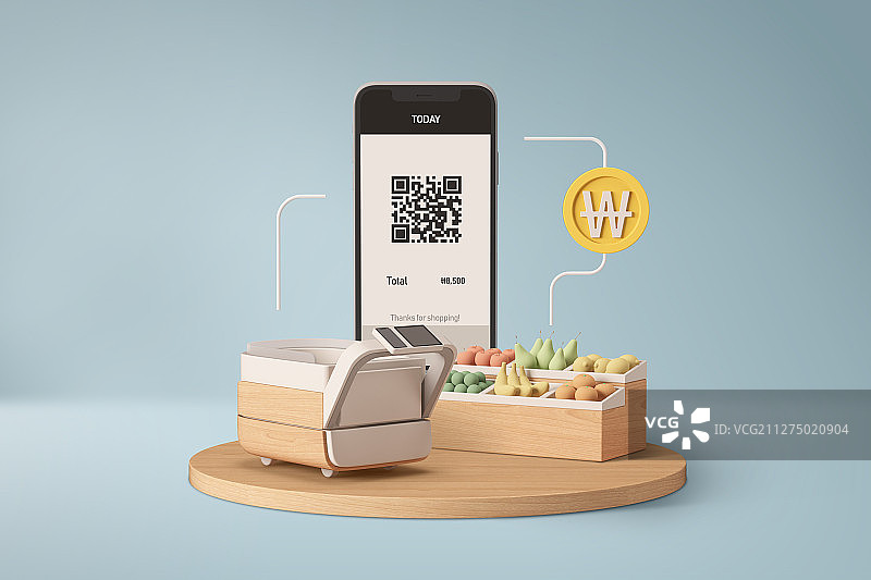 智能生活，便捷无线移动生活001图片素材