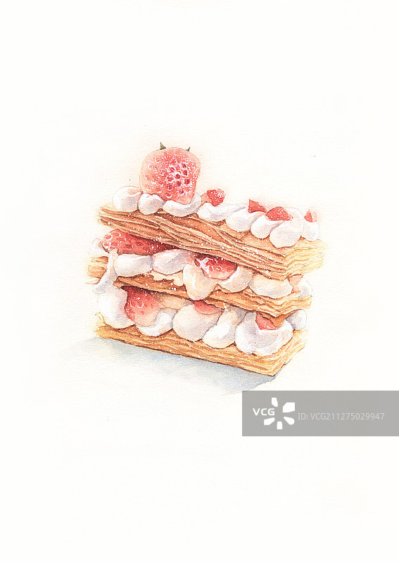 甜品美食图片素材