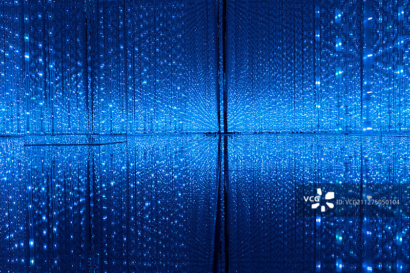 梦幻灯珠背景图片素材