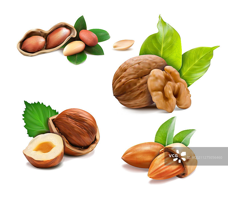 混合类型图片素材