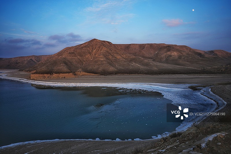 《恰布其海》图片素材