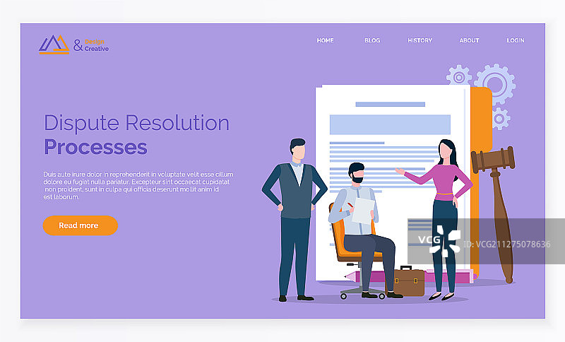 在线律师解决法律问题图片素材