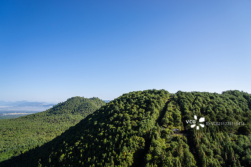 云南腾冲火山地质公园图片素材