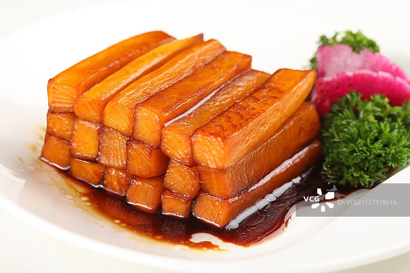 酱萝卜图片素材