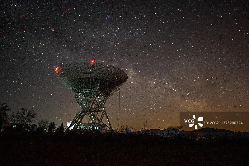 天文设备图片素材