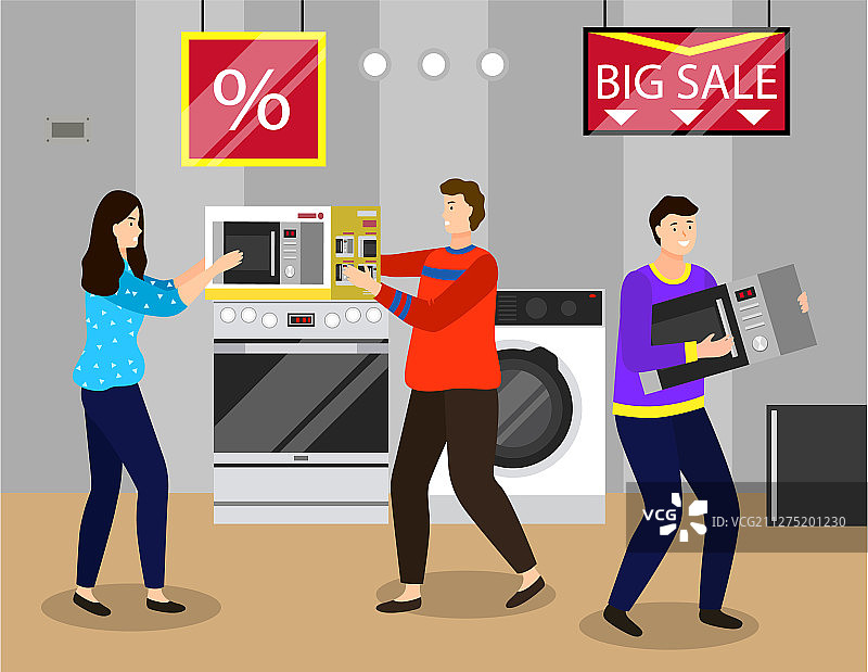 电子产品大甩卖和折扣图片素材