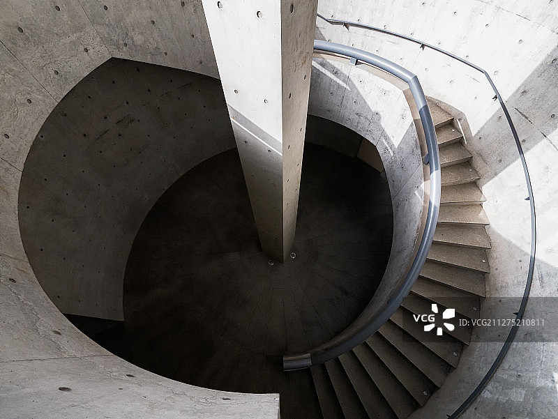 杭州良渚文化艺术中心晓书馆建筑摄影图片素材