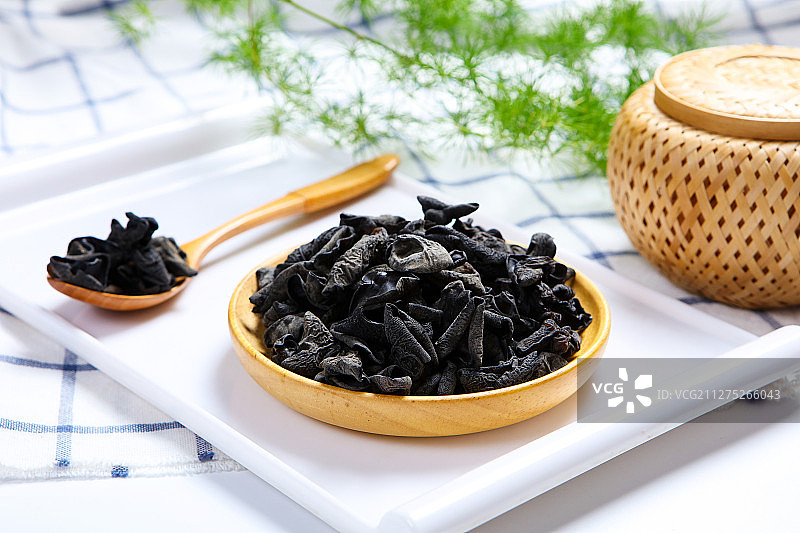 许多木耳图片素材