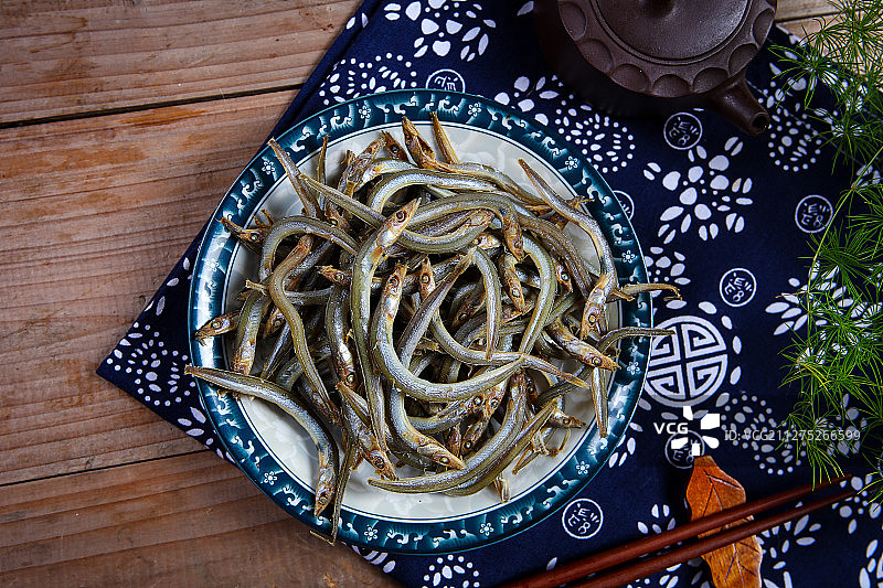 海银鱼图片素材