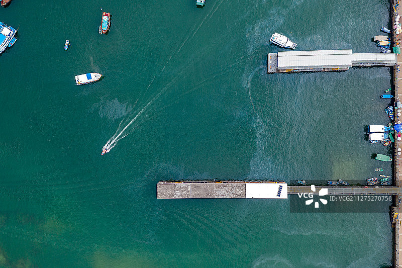 香港西贡图片素材