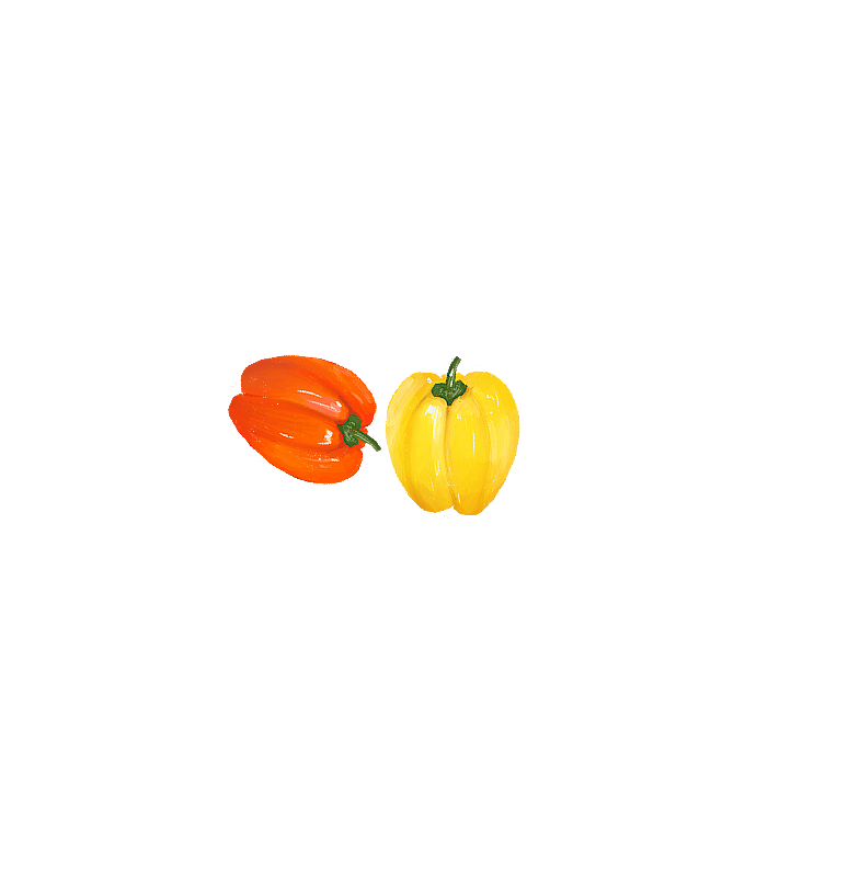 蔬菜彩椒图片素材