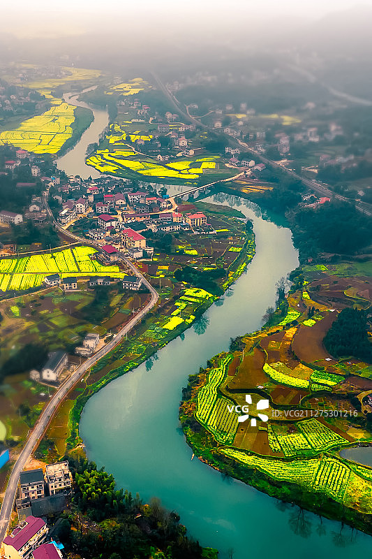 水洞底孙水河风光图片素材