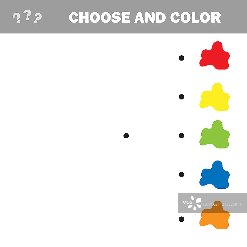 卡通乌龟轮廓图片素材