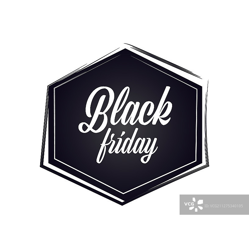 黑色星期五贴纸折扣徽章假日图片素材