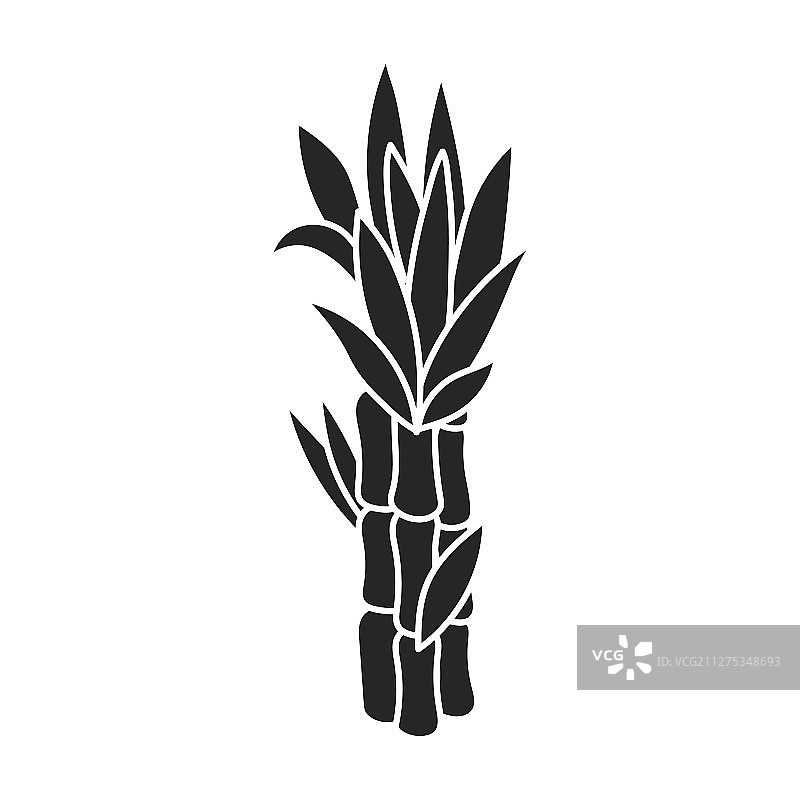 甘蔗图标图片素材