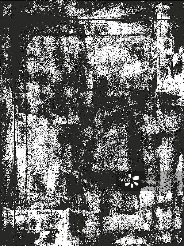 锈蚀剥落金属叠加纹理图片素材