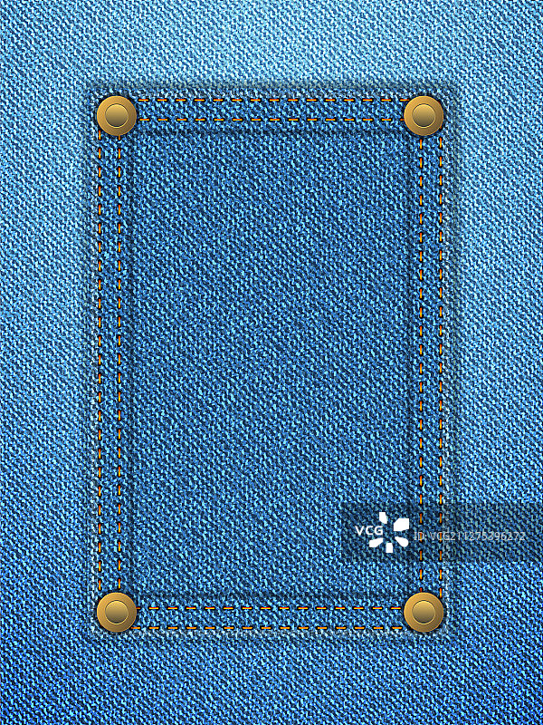 垂直牛仔标签背景图片素材